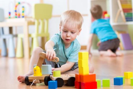 Adaptación de bebés de 3 a 24 meses a la escuela, parvulario o guardería