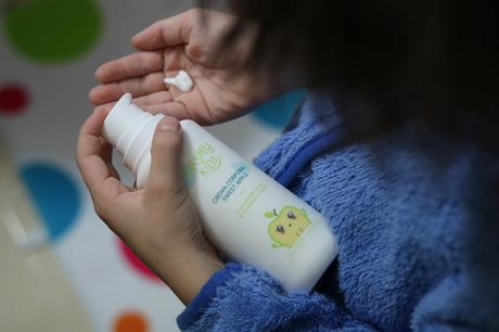 La cosmética infantil más fresca, natural y saludable