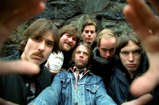 The Soundtrack of our Lives - Century child (1998)