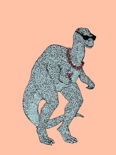 Las vacaciones jurásicas de Juan Carlos Pérez Las vacaciones jurásicas de Juan Carlos Pérez