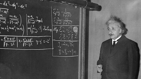 La Teoría de la Relatividad de Einstein en cuatro simples pasos