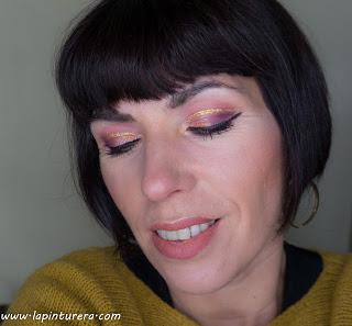 Paleta Good Sport de Colourpop: Reseña, swatches y 3 looks con ella 20 look 03 d