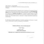 FUP otorgó becas a funcionarios que ganan 38 mil pesos FUP otorgó becas a funcionarios que ganan 38 mil pesos