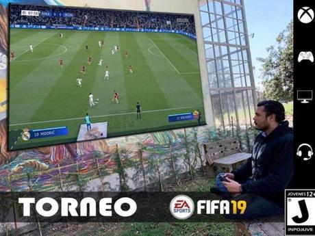 El Instituto Potosino de la Juventud realizará torneo de Fifa 19