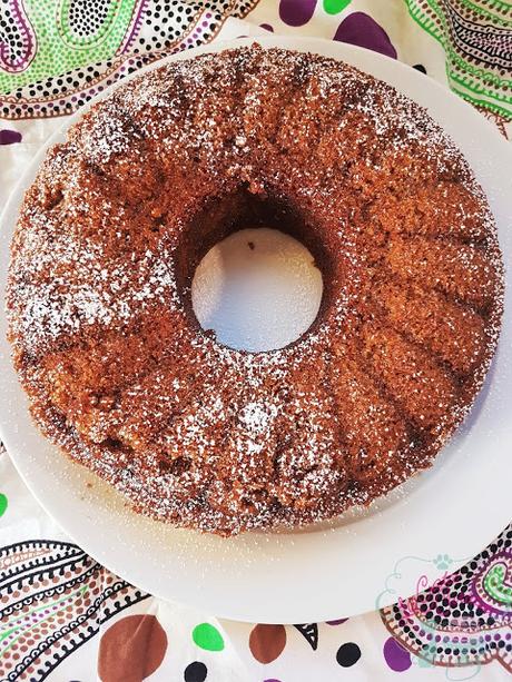 PASTEL DE JENGIBRE FRESCO DE DAVID LEBOVITZ