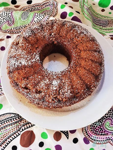 PASTEL DE JENGIBRE FRESCO DE DAVID LEBOVITZ