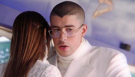 Nuevo vídeo de Bad Bunny