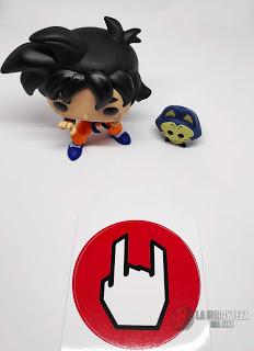 Sorteo Funko Pop Bola de Dragón Z