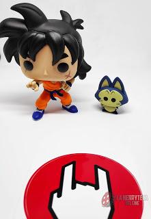 Sorteo Funko Pop Bola de Dragón Z