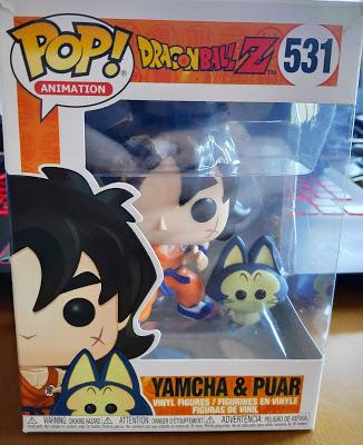 Sorteo Funko Pop Bola de Dragón Z