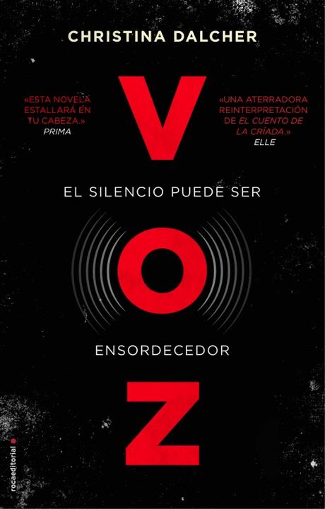 Vídeo Reseña: Voz - Christina Dalcher