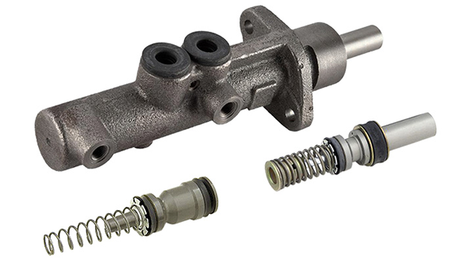 ¿Conoces el funcionamiento de la bomba de frenos? ¿Conoces el funcionamiento de la bomba de frenos?