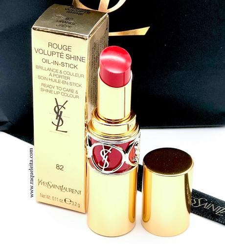 YSL Beauté Aumenta la Familia Volupté