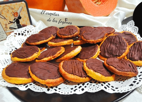 GALLETAS DE TURRÓN (fáciles y deliciosas)