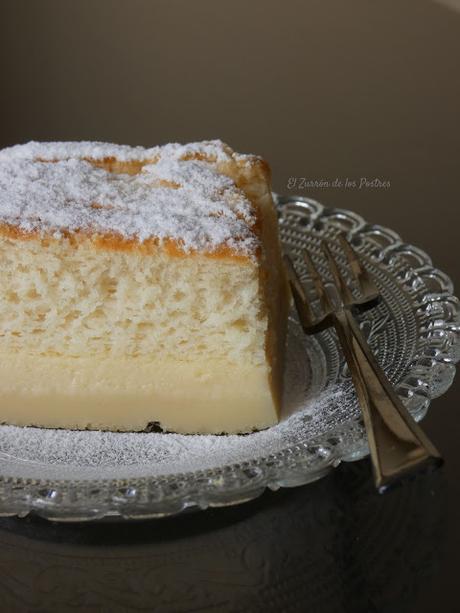 Pastel Mágico o Inteligente