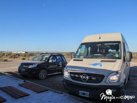 Las salinas del Gualicho, en Río Negro