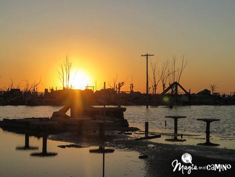 Villa Epecuén y una prosperidad truncada