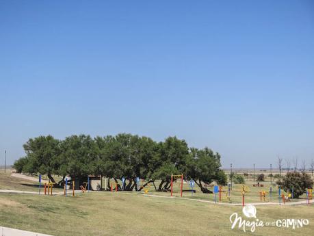 Villa Epecuén y una prosperidad truncada