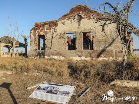 Villa Epecuén y una prosperidad truncada