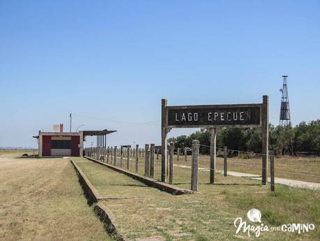 Villa Epecuén y una prosperidad truncada