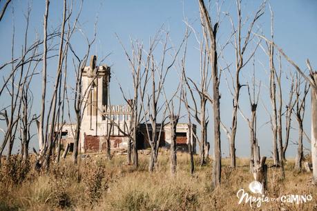 Villa Epecuén y una prosperidad truncada