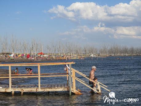 Villa Epecuén y una prosperidad truncada