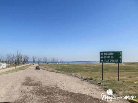 Villa Epecuén y una prosperidad truncada