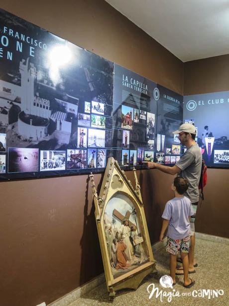 Villa Epecuén y una prosperidad truncada