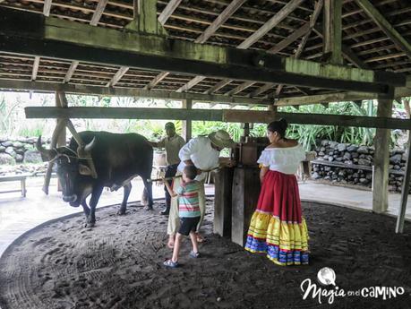 Turismo rural en Guanacaste, Costa Rica