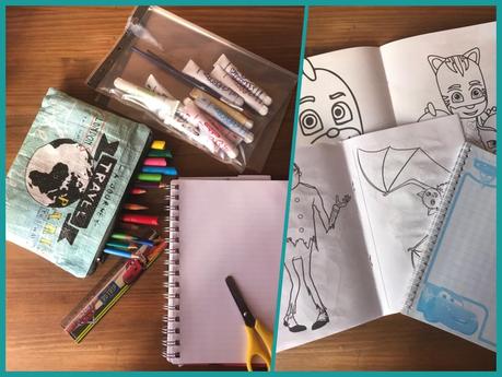 Juegos para viajar con niños en auto II Juegos para viajar con niños en auto II