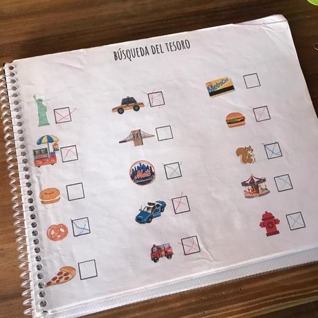 Juegos para viajar con niños en auto II Juegos para viajar con niños en auto II