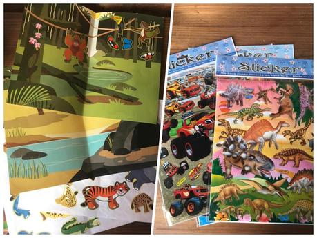 Juegos para viajar con niños en auto II Juegos para viajar con niños en auto II