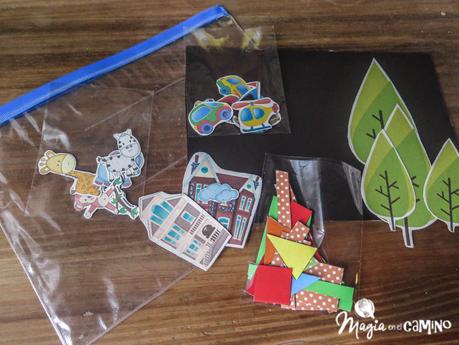 Juegos para viajar con niños en auto II Juegos para viajar con niños en auto II