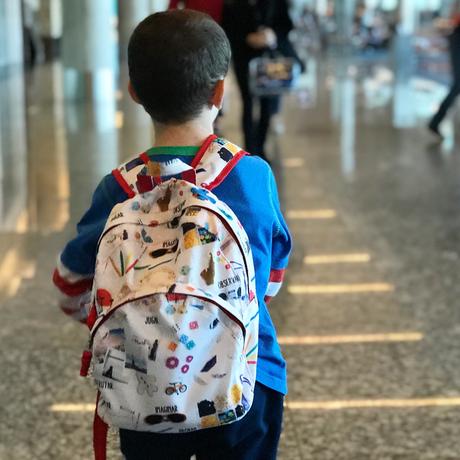 Juegos para viajar con niños en auto II Juegos para viajar con niños en auto II