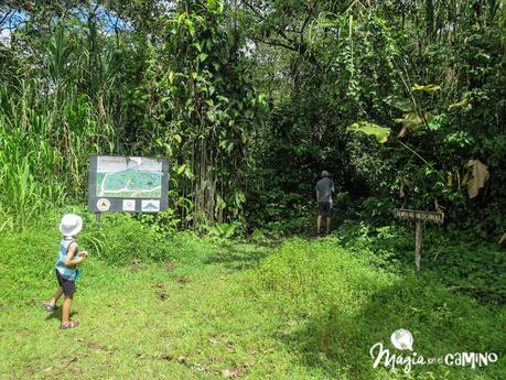 Qué hacer en La Fortuna y el Parque Volcán Arenal