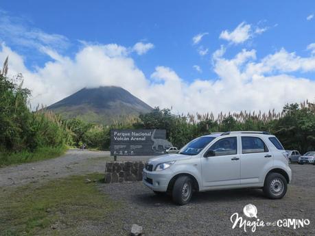 Qué hacer en La Fortuna y el Parque Volcán Arenal