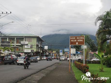 Qué hacer en La Fortuna y el Parque Volcán Arenal