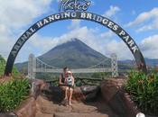 Puentes colgantes Costa Rica: experiencia Misticopark, Arenal