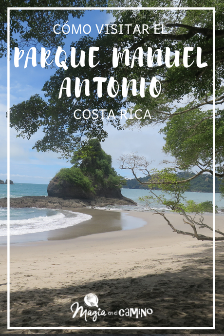 Visitar el Parque Nacional Manuel Antonio