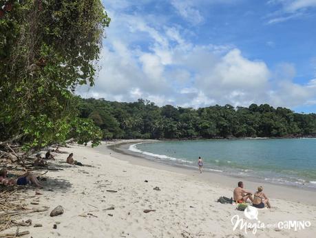 Visitar el Parque Nacional Manuel Antonio