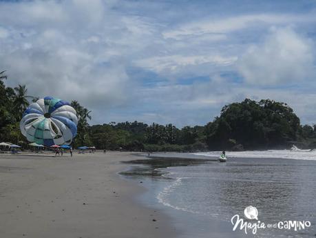 Visitar el Parque Nacional Manuel Antonio