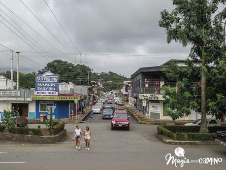 Visitar el Parque Nacional Manuel Antonio