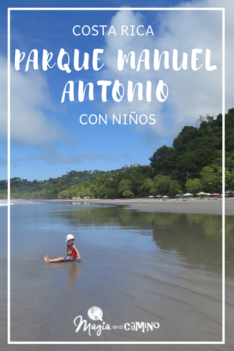 Visitar el Parque Nacional Manuel Antonio