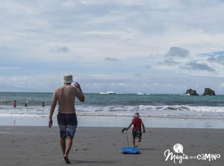 Visitar el Parque Nacional Manuel Antonio