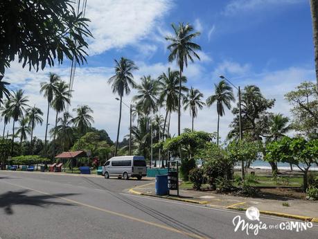 Visitar el Parque Nacional Manuel Antonio