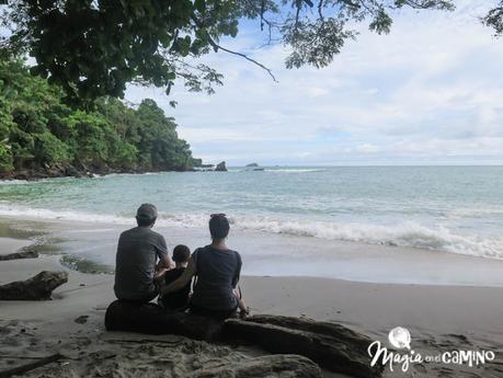 Visitar el Parque Nacional Manuel Antonio