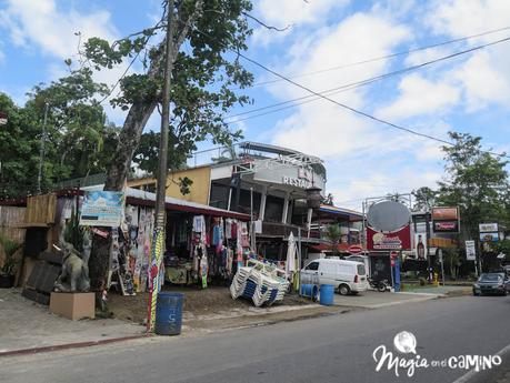 Visitar el Parque Nacional Manuel Antonio