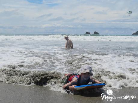 Visitar el Parque Nacional Manuel Antonio