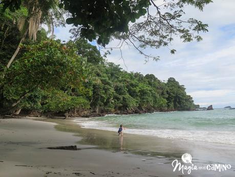 Visitar el Parque Nacional Manuel Antonio