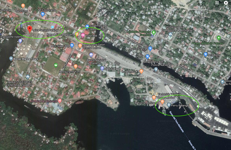 Cómo llegar a Bocas del Toro Cómo llegar a Bocas del Toro